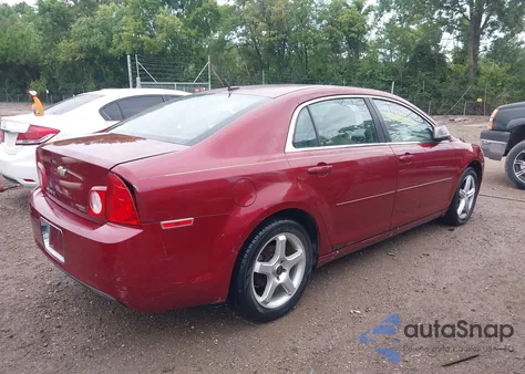 2011 Chevrolet Malibu 2Lt из США, поврежденный, VIN 1G1ZD5E18BF156967